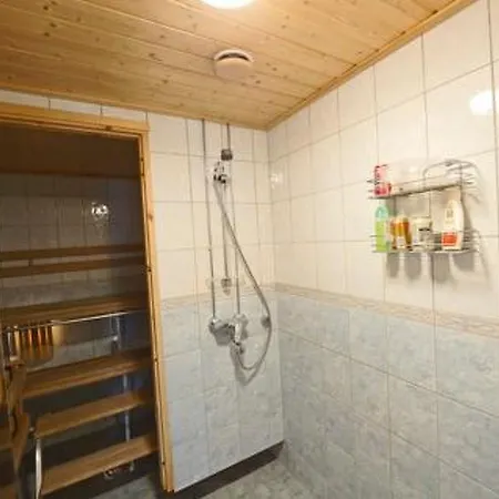 Holiday home Holiday Yllaksen Yopuu Pajula Akaslompolo